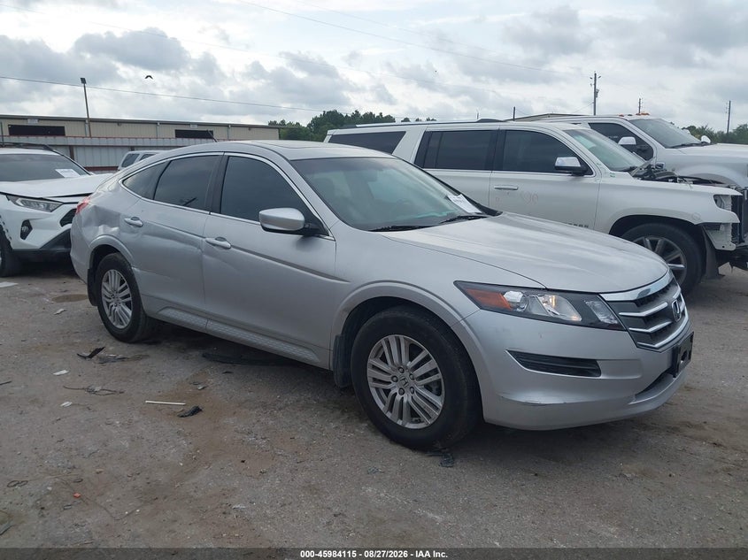 2012 HONDA CROSSTOUR 2.4 EX-L | 5J6TF3H51CL002494 | UPCARS