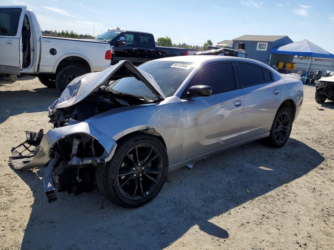 2016 DODGE CHARGER SXT | 2C3CDXHG9GH359109 | UPCARS