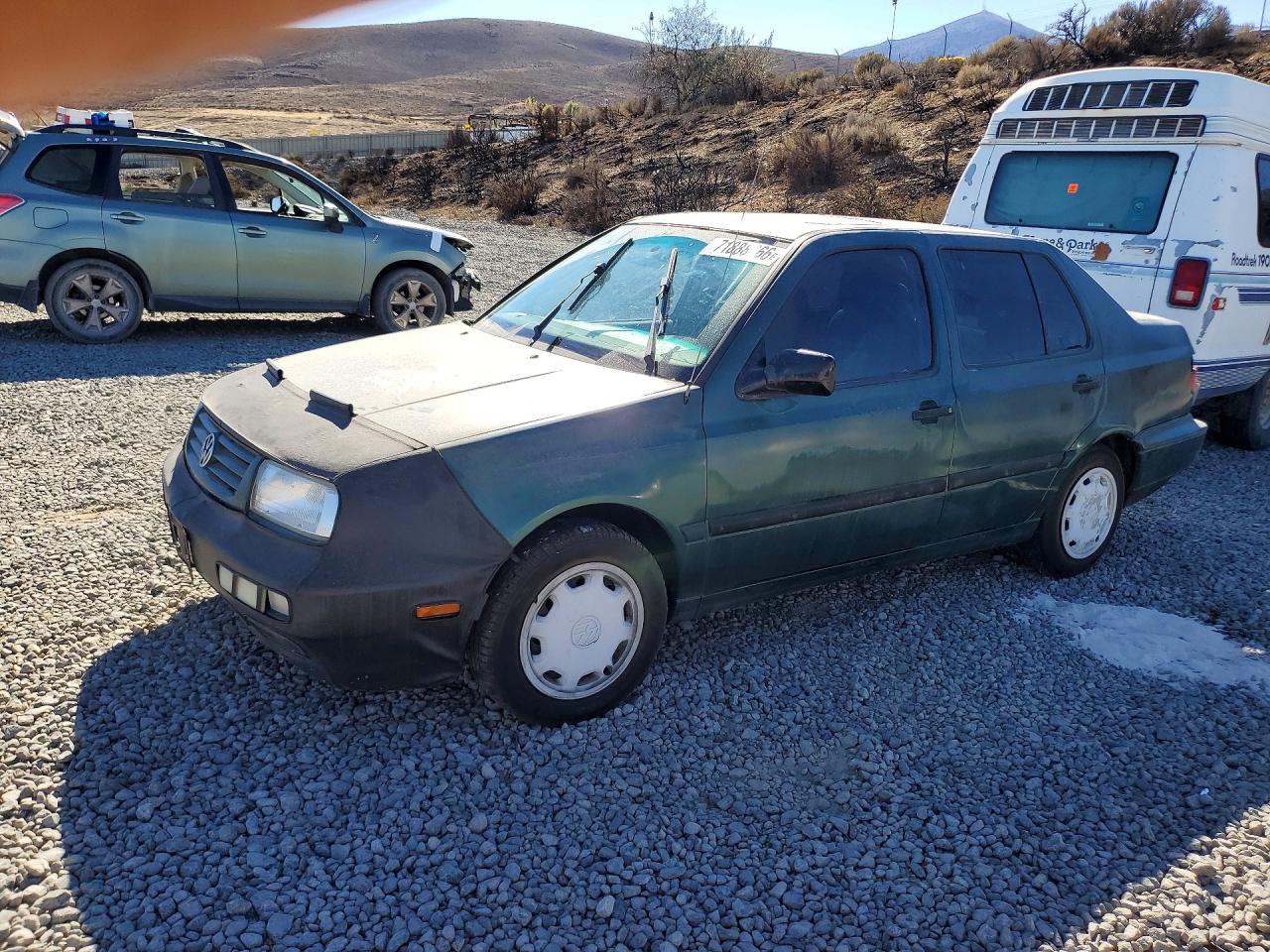 1996 VOLKSWAGEN JETTA GL | 3VWRA81H4TM056951 | UPCARS