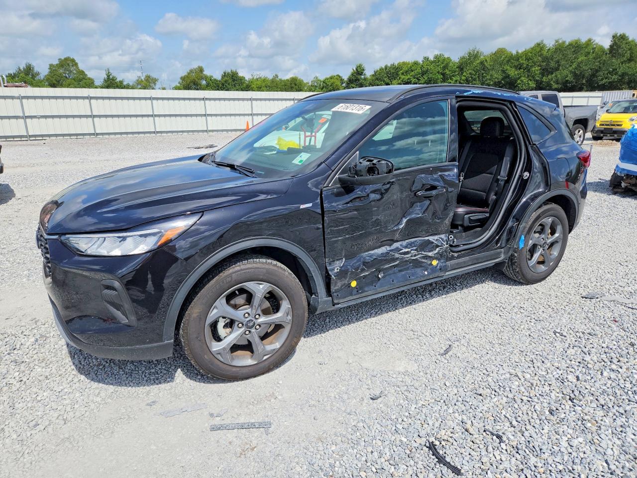 2025 FORD ESCAPE ST LINE | 1FMCU0MN9SUB15422 | UPCARS
