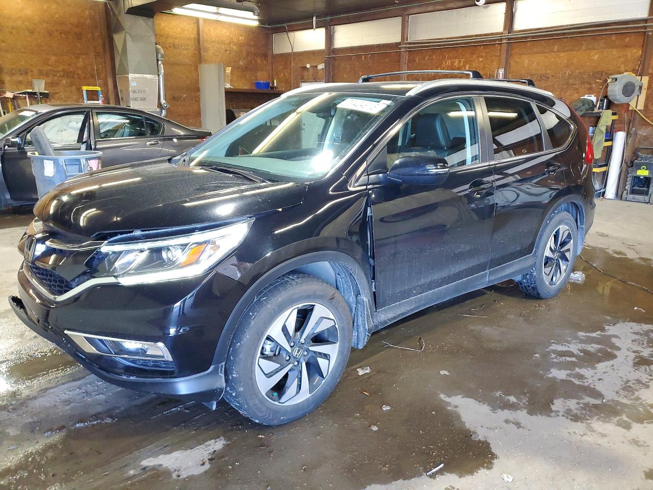 2016 HONDA CRV TOURING | 5J6RM4H97GL075416 | UPCARS