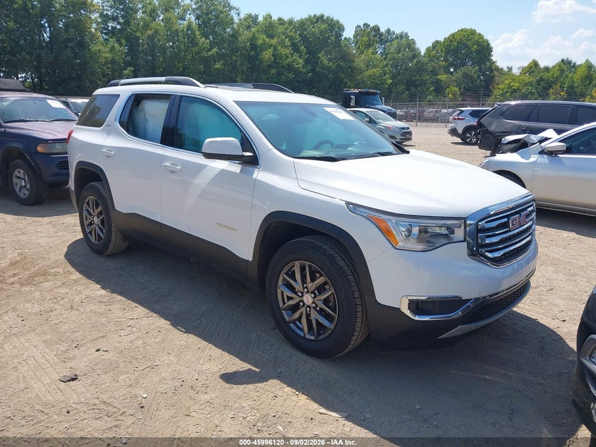 2017 GMC ACADIA SLT-1 | 1GKKNMLA8HZ259448 | UPCARS