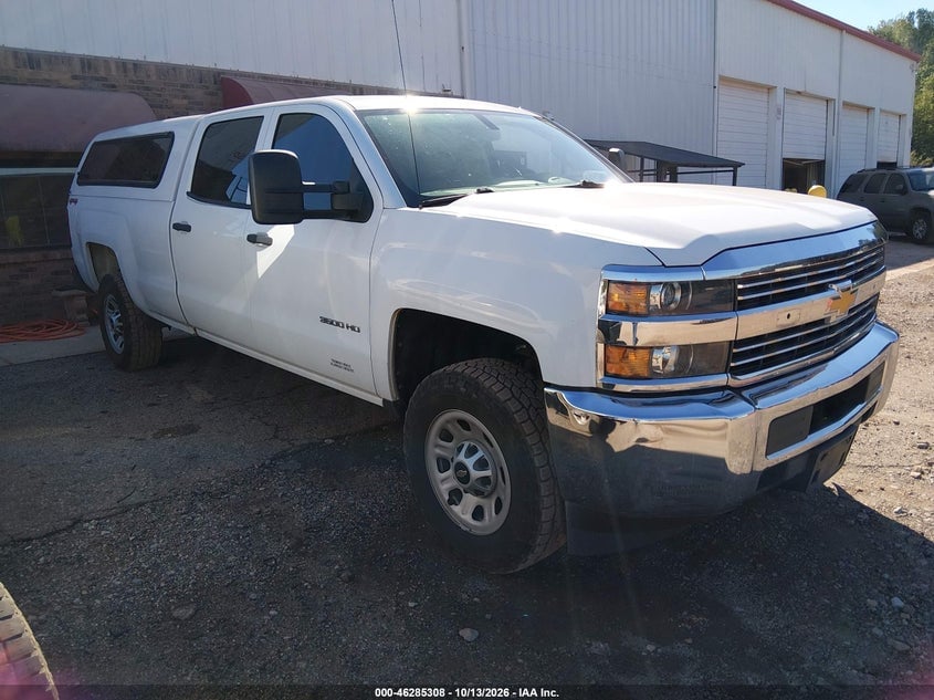2018 CHEVROLET SILVERADO 3500HD WT | 1GC4KYCG4JF279647 | UPCARS