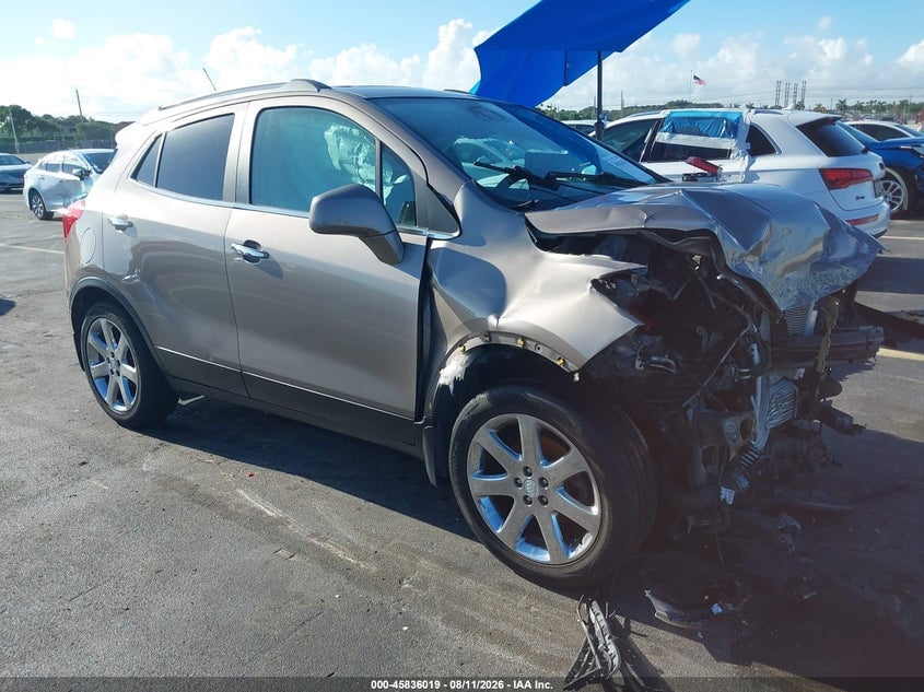 2013 BUICK ENCORE PREMIUM | KL4CJHSB6DB143059 | UPCARS