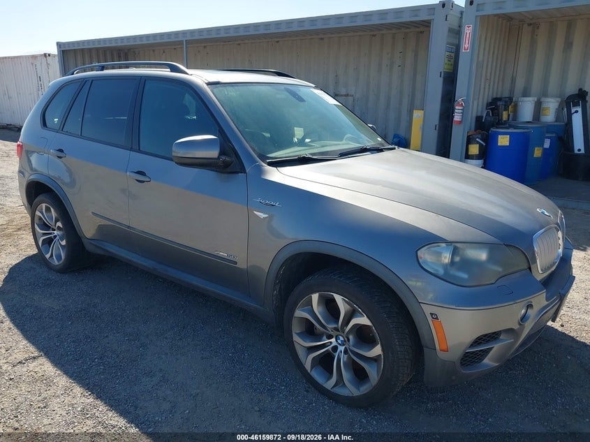 2012 BMW X5 XDRIVE50I | 5UXZV8C50CL422463 | UPCARS