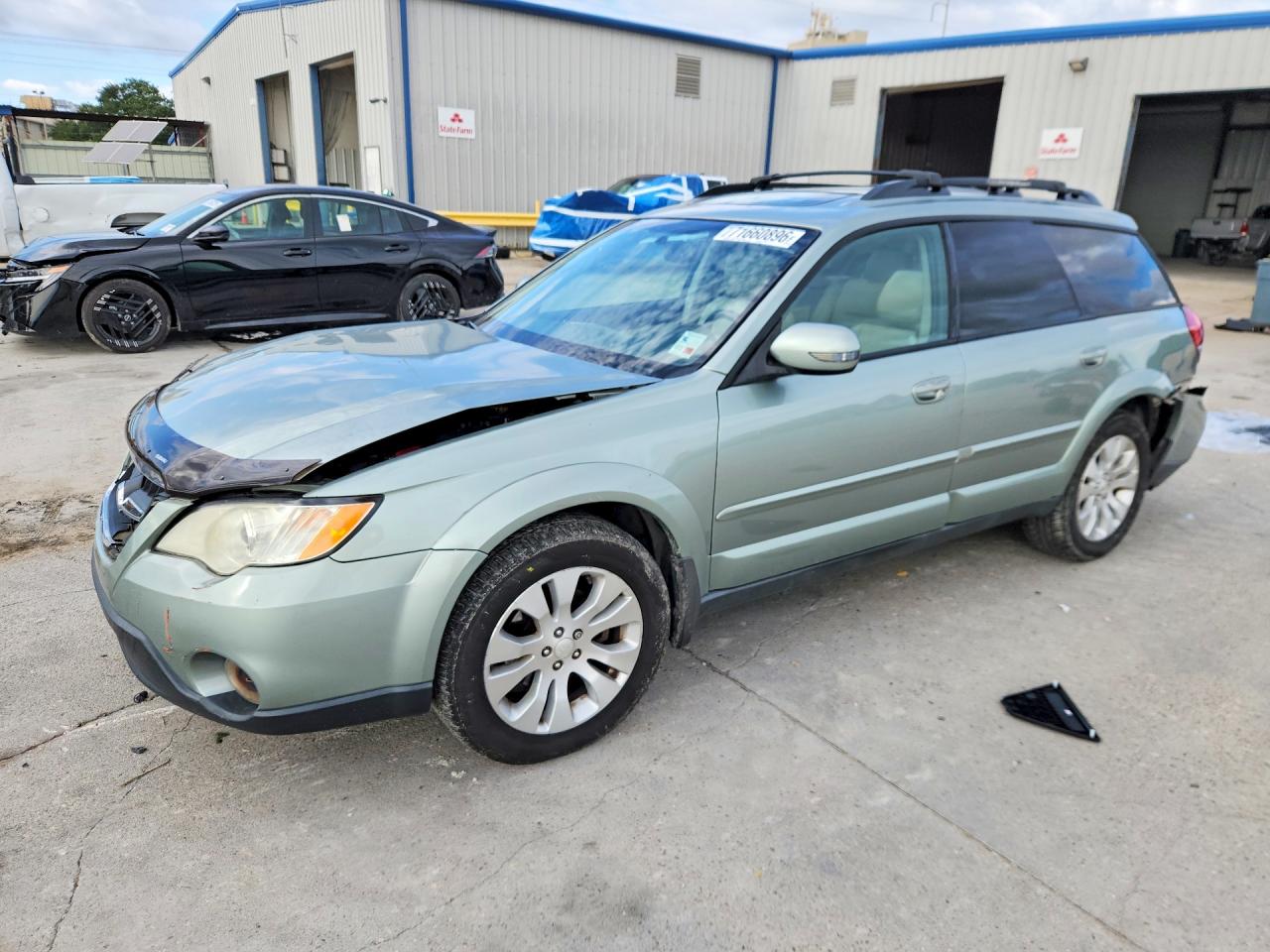 2009 SUBARU OUTBACK 3.0R | 4S4BP85C794323663 | UPCARS