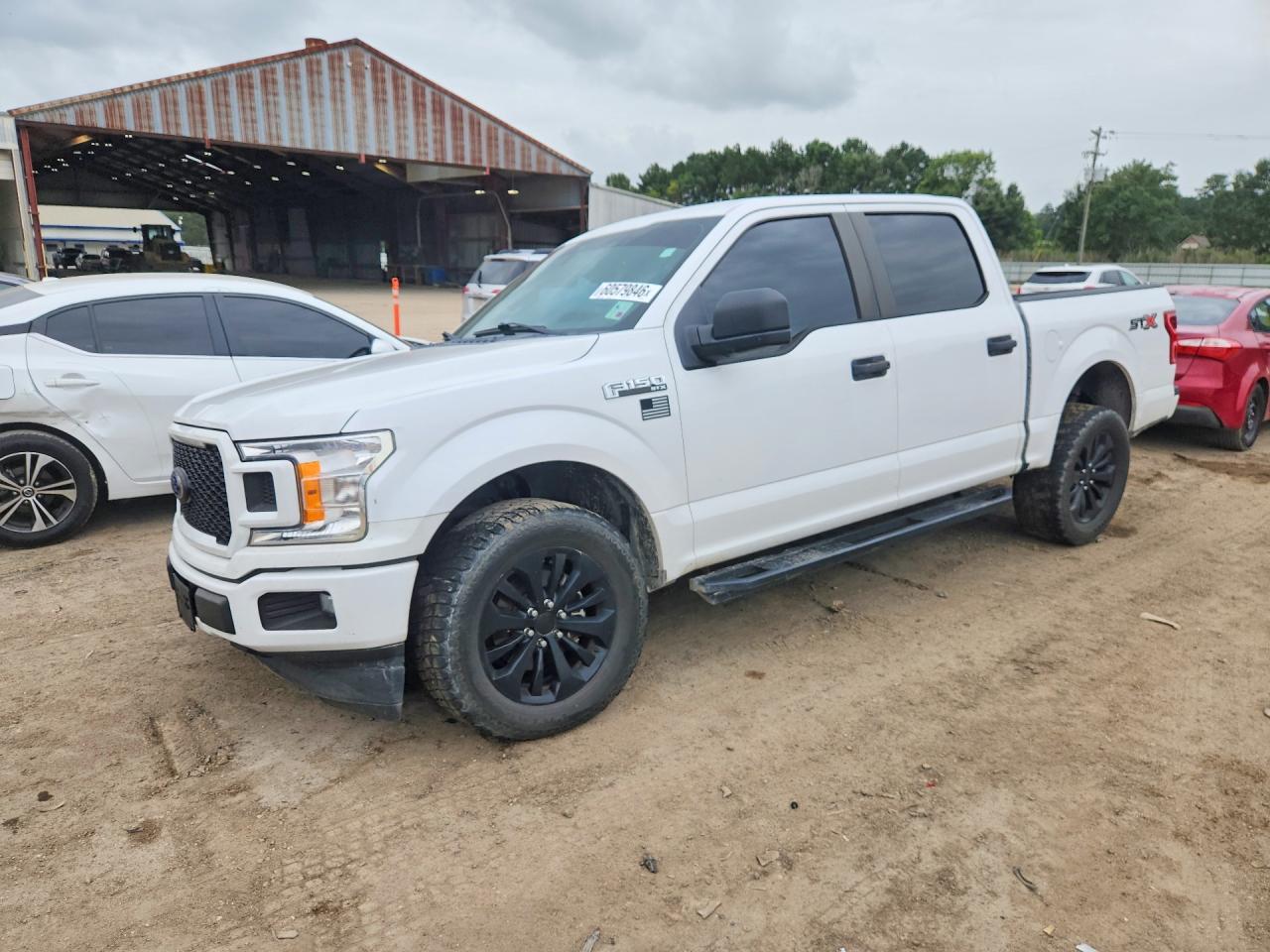 2019 FORD F150 SUPERCREW | 1FTEW1CP7KKD10723 | UPCARS