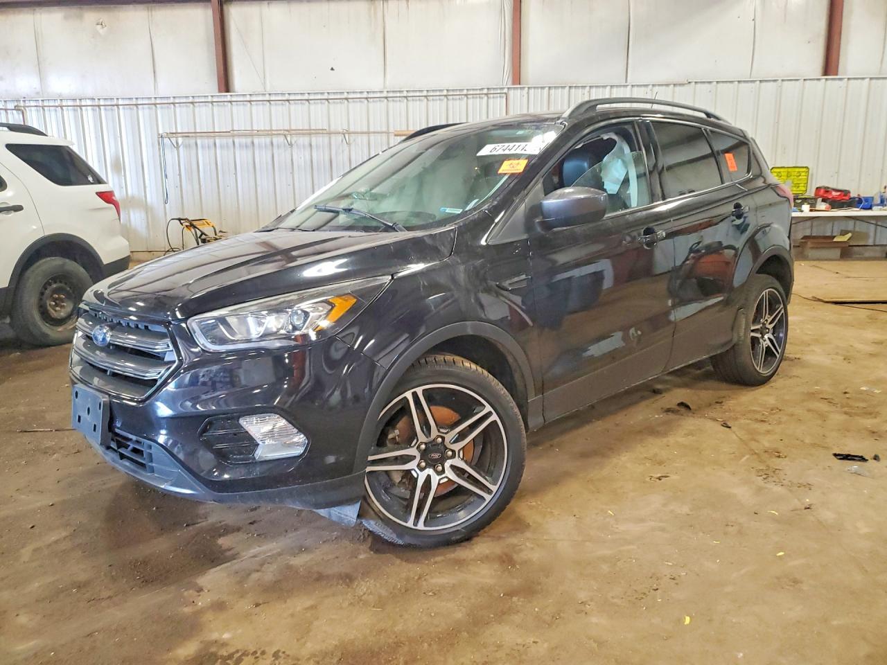 2019 FORD ESCAPE SEL | 1FMCU9HD9KUC55668 | UPCARS