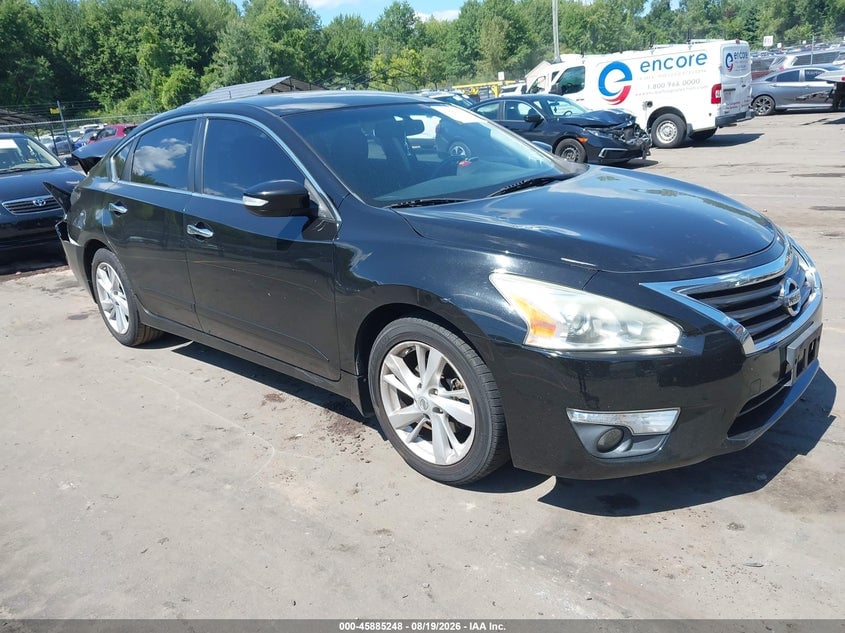 2015 NISSAN ALTIMA 2.5 SV | 1N4AL3AP0FC489263 | UPCARS