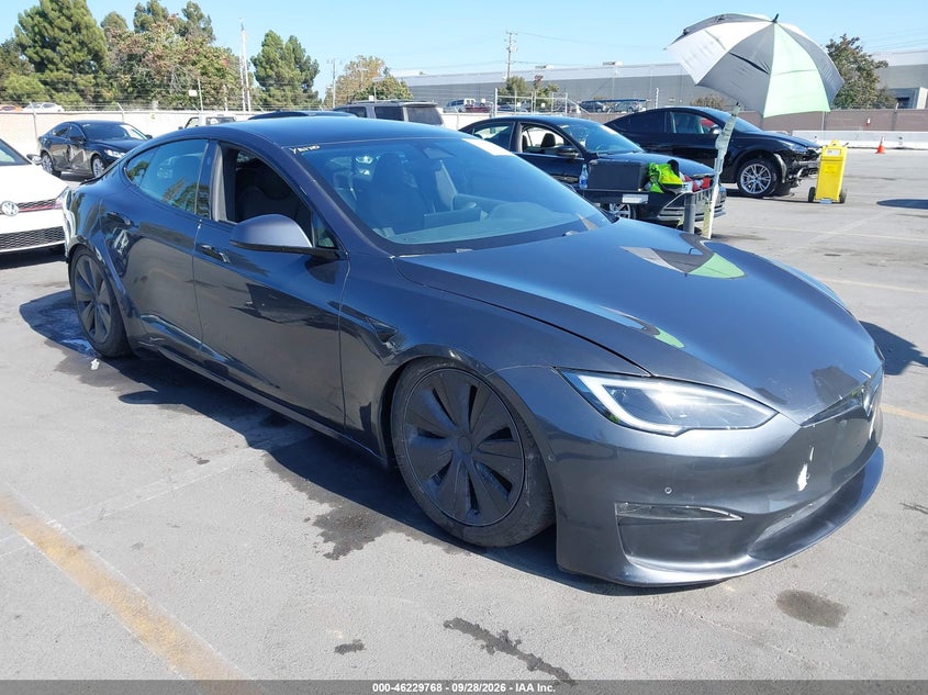 2023 TESLA MODEL S DUAL MOTOR ALL-WHEEL DRIVE/STANDARD RANGE | 5YJSA1E50PF501112 | UPCARS