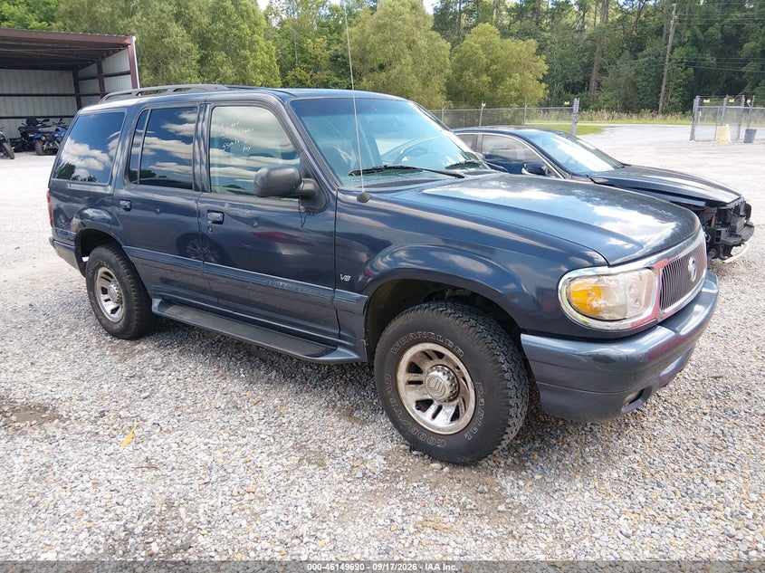 2000 MERCURY MOUNTAINEER | 4M2ZU86P1YUJ33654 | UPCARS