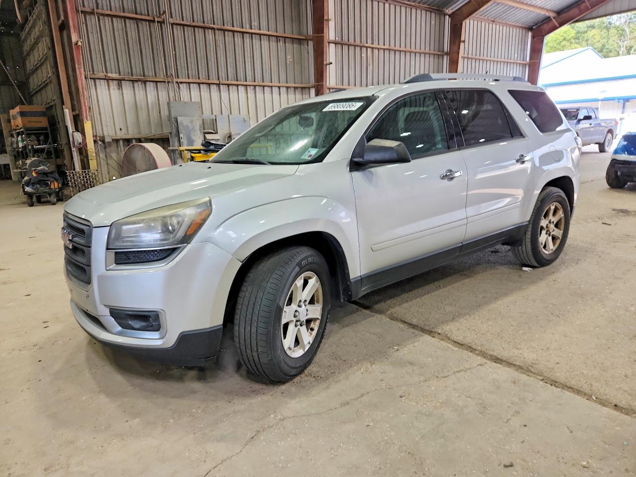 2016 GMC ACADIA SLE | 1GKKRNED6GJ309150 | UPCARS