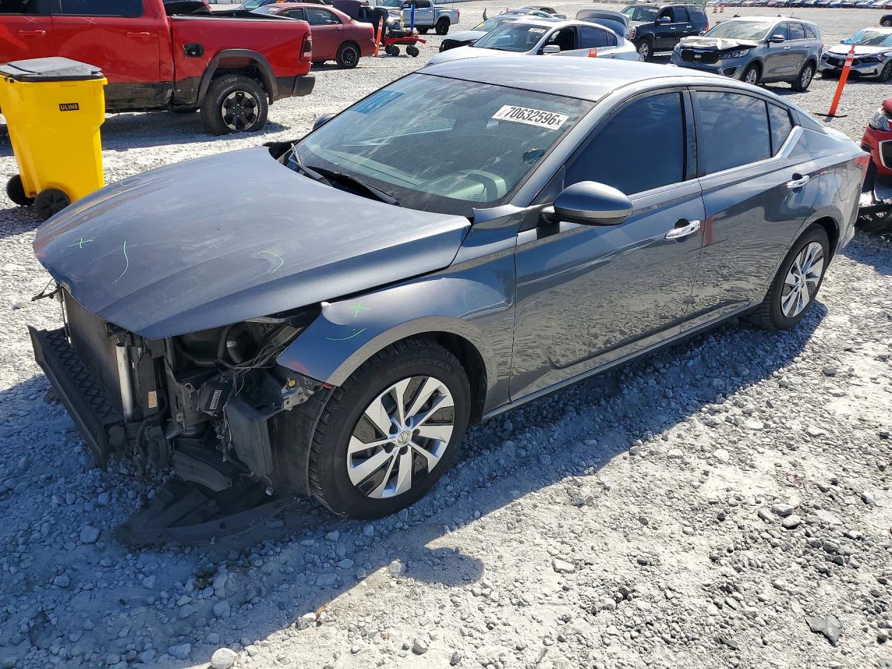 2019 NISSAN ALTIMA S | 1N4BL4BV1KC165420 | UPCARS