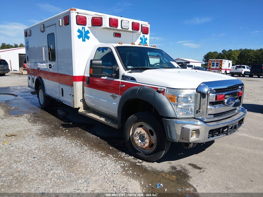 2016 FORD F-450 CHASSIS XLT | 1FDUF4HT4GEB87421 | UPCARS