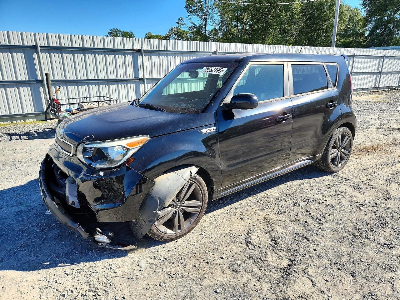 2016 KIA SOUL + | KNDJP3A54G7364175 | UPCARS