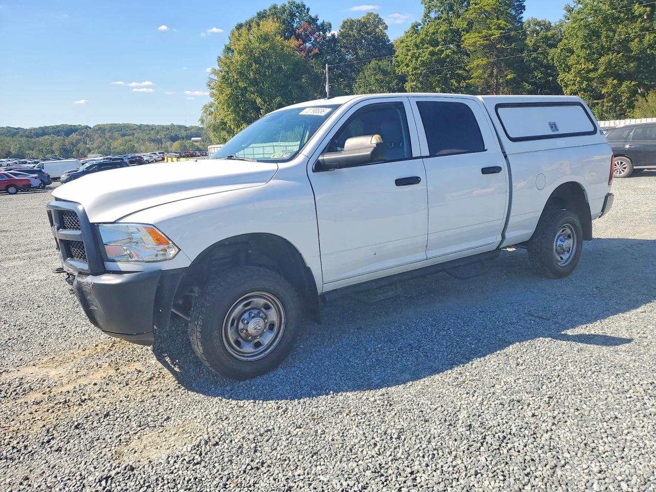 2016 RAM 2500 ST | 3C6TR5CT4GG341159 | UPCARS
