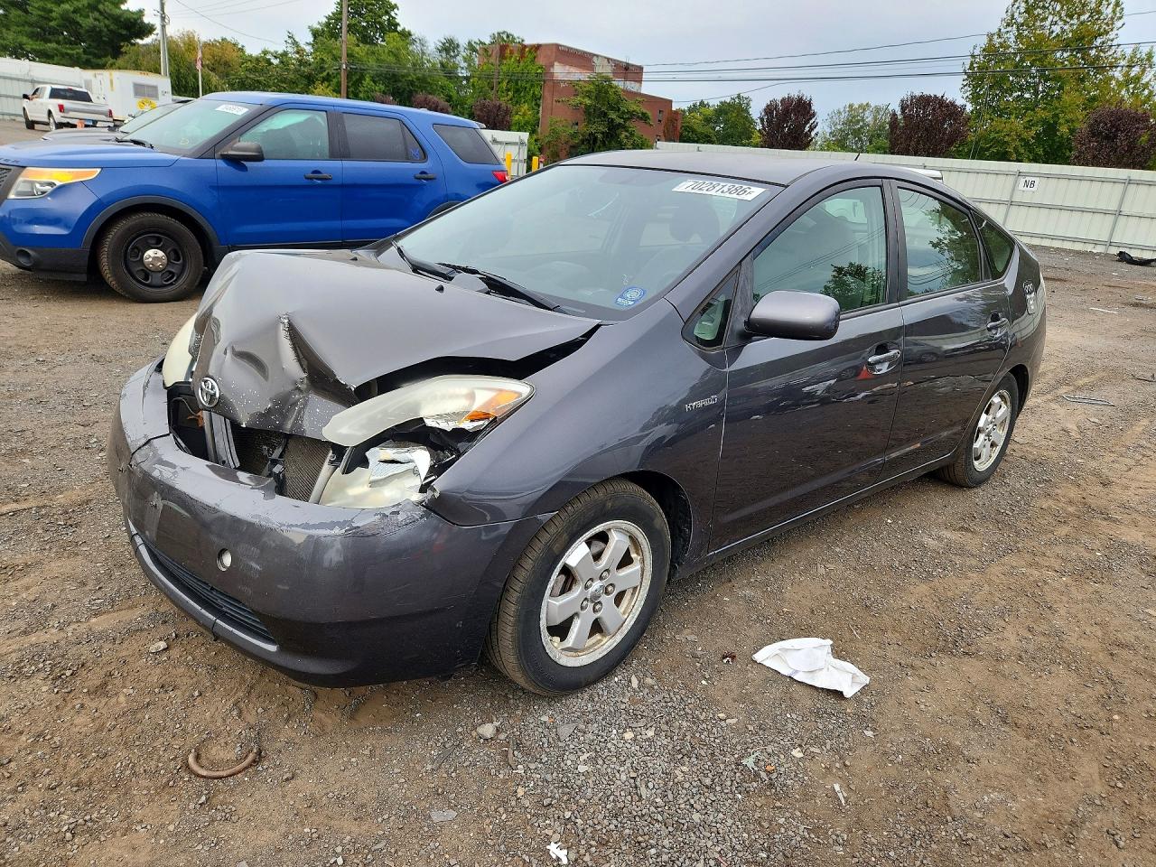 2009 TOYOTA PRIUS BASE | JTDKB20U893528611 | UPCARS
