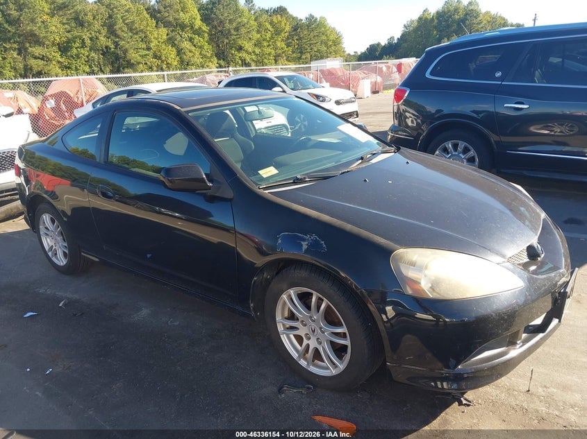2005 ACURA RSX | JH4DC53895S004615 | UPCARS