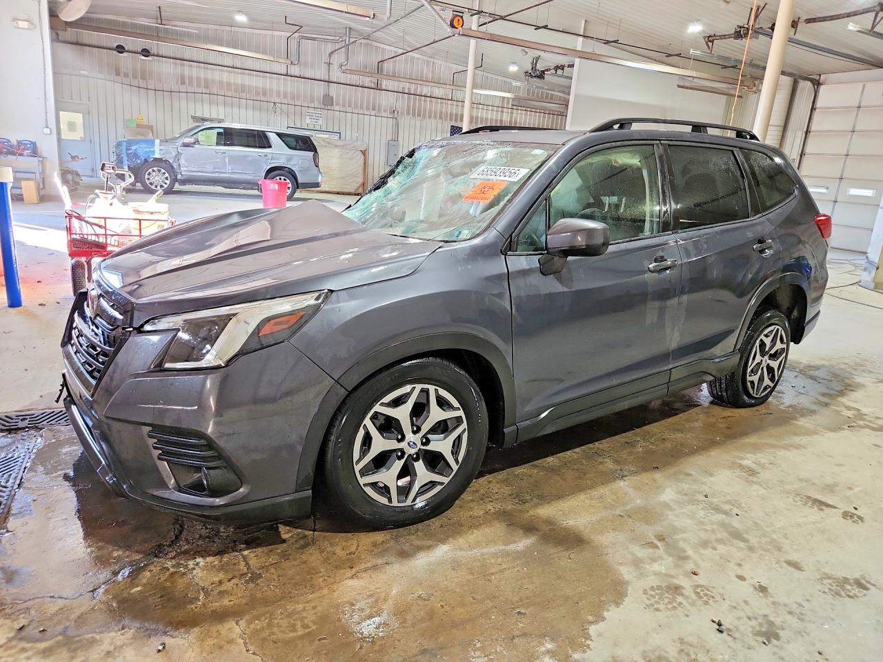 2023 SUBARU FORESTER PREMIUM | JF2SKADC1PH421087 | UPCARS