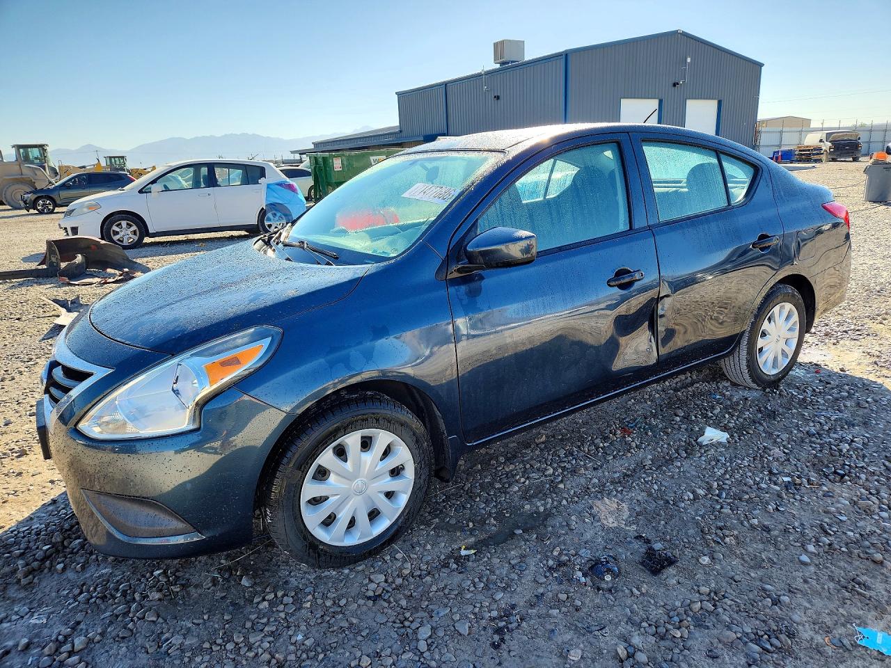 2016 NISSAN VERSA 1.6 S | 3N1CN7AP2GL904094 | UPCARS