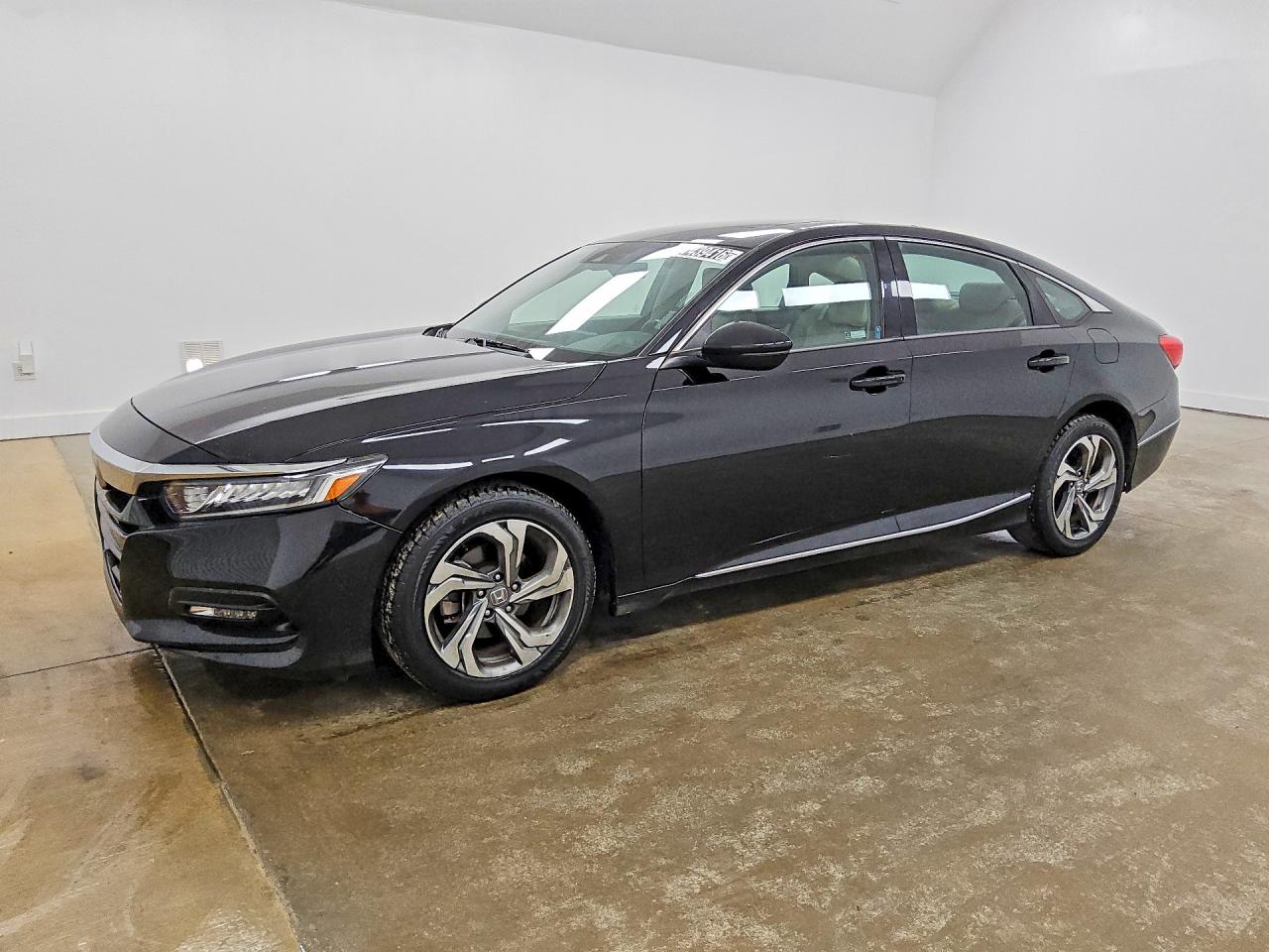 2018 HONDA ACCORD EXL | 1HGCV1F59JA208754 | UPCARS