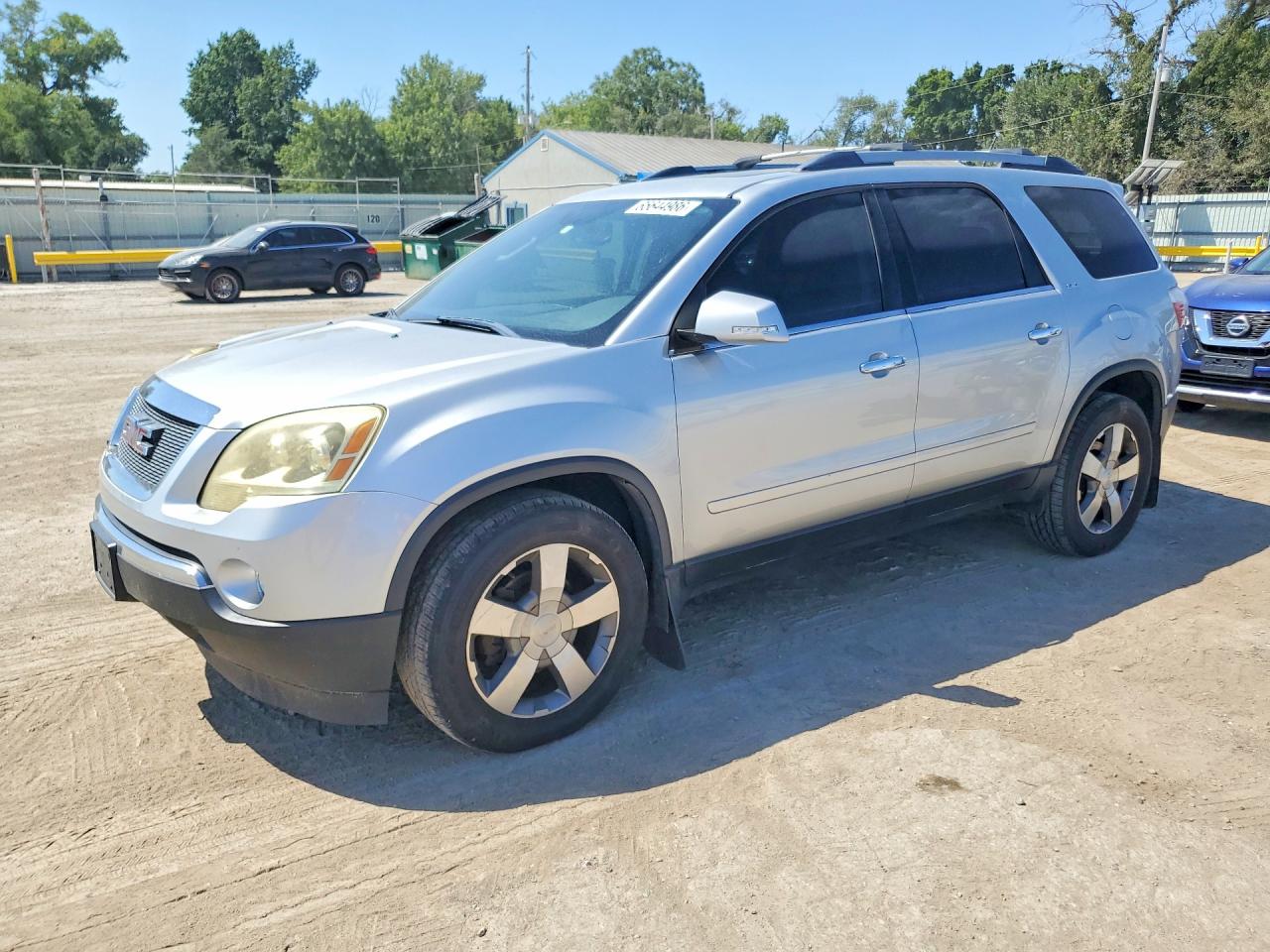 2012 GMC ACADIA SLT-1 | 1GKKVRED7CJ195740 | UPCARS