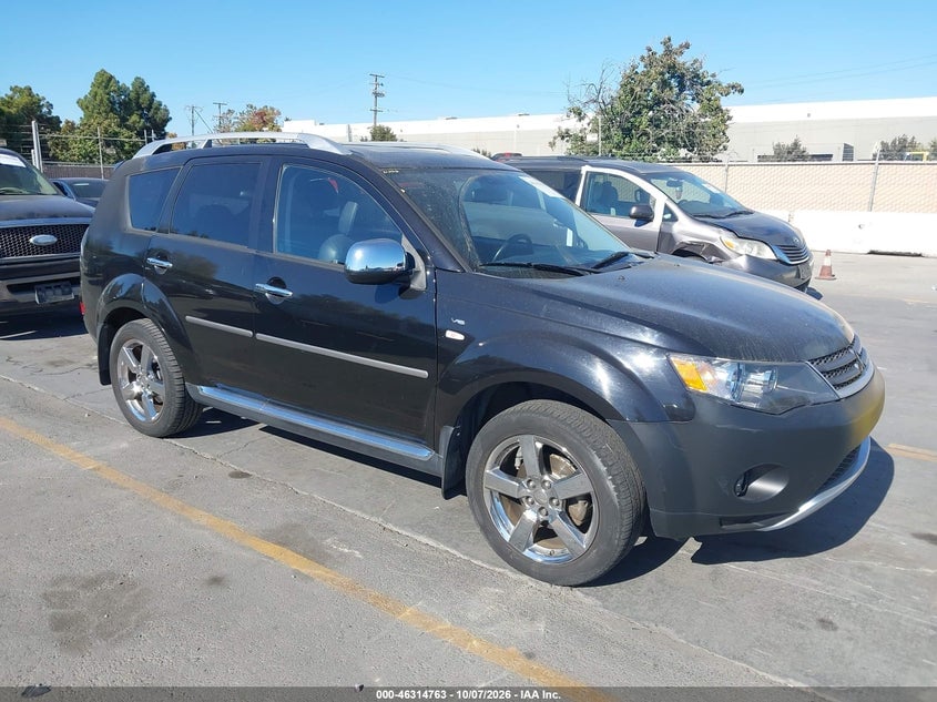 2009 MITSUBISHI OUTLANDER XLS | JA4MT41X69Z008215 | UPCARS