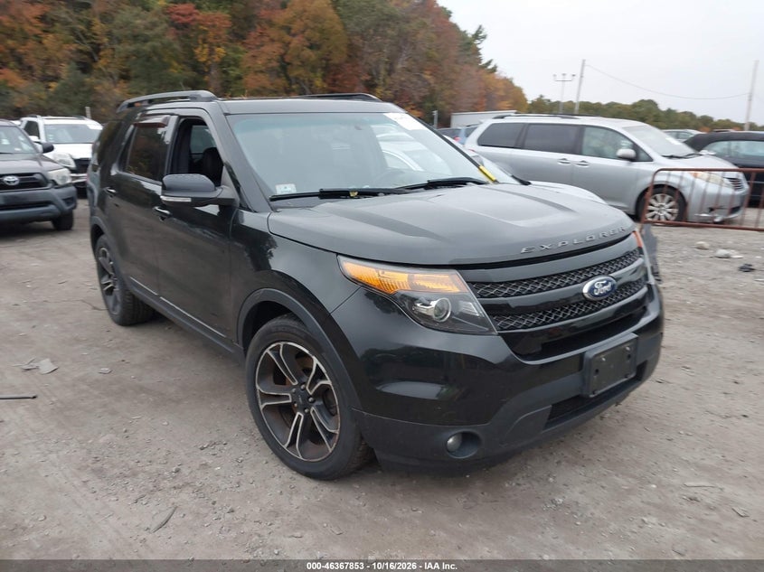 2015 FORD EXPLORER SPORT | 1FM5K8GTXFGB28630 | UPCARS