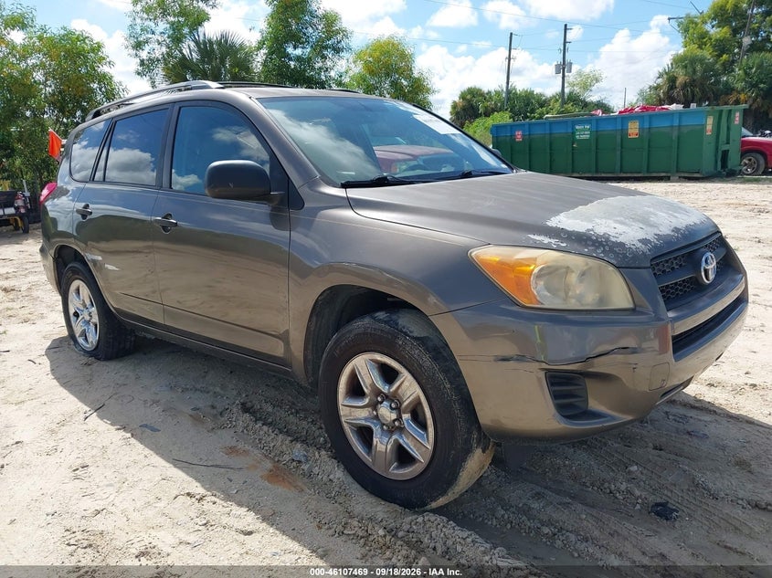 2010 TOYOTA RAV4 | JTMZF4DV1A5025898 | UPCARS