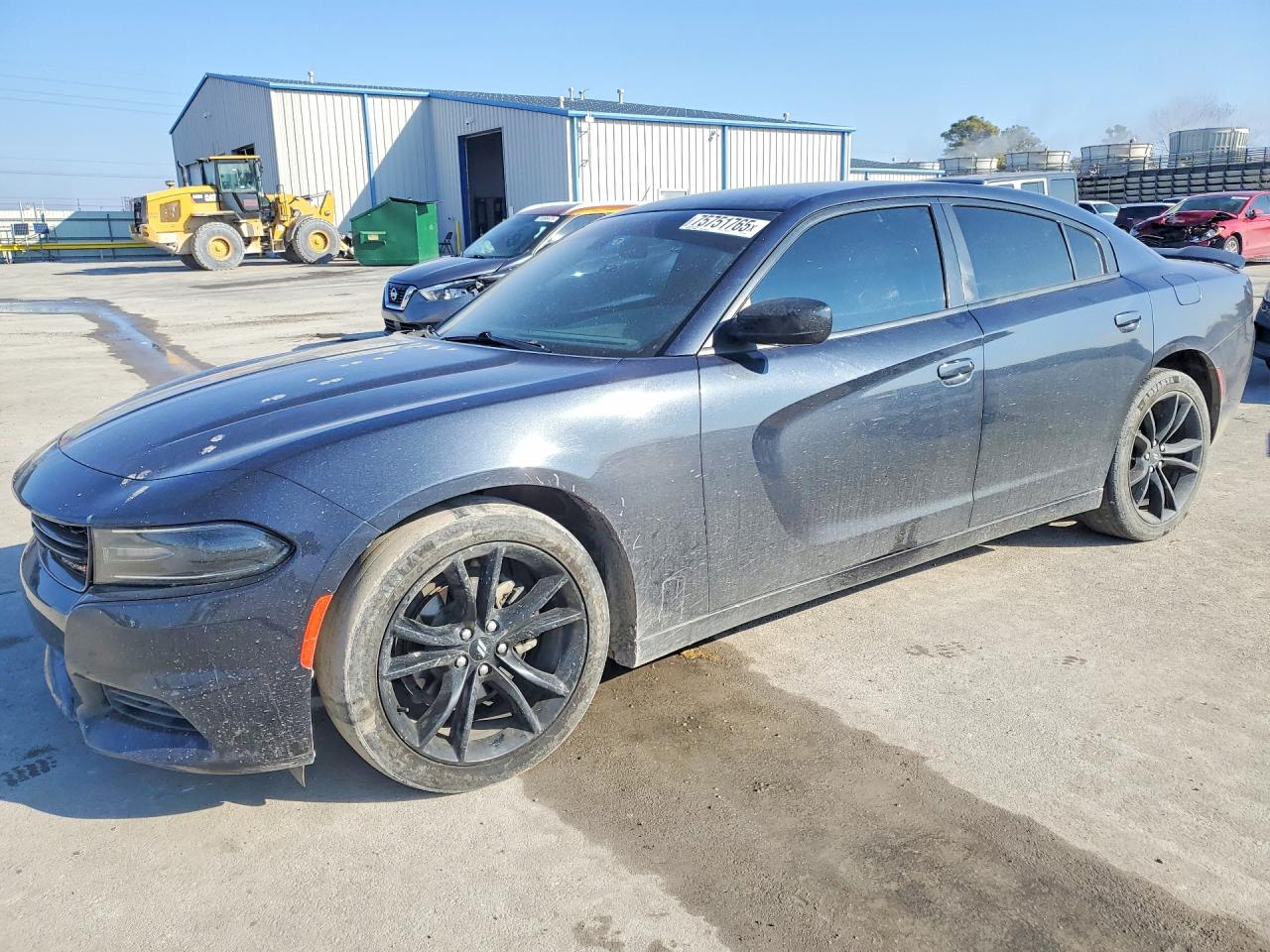 2018 DODGE CHARGER SXT | 2C3CDXBG5JH134461 | UPCARS