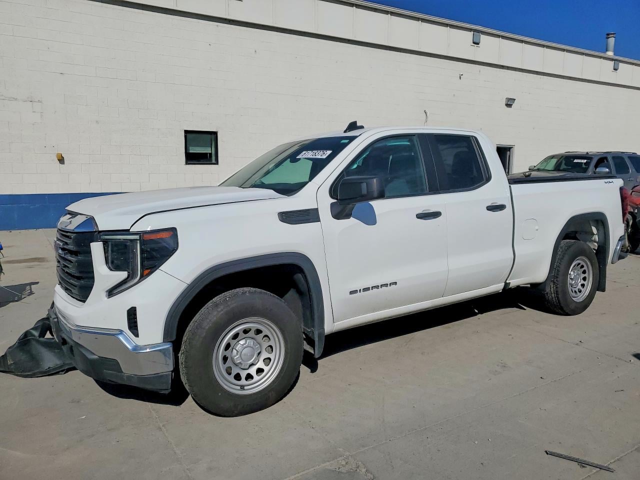 2024 GMC SIERRA K1500 | 1GTRUAEK7RZ299331 | UPCARS