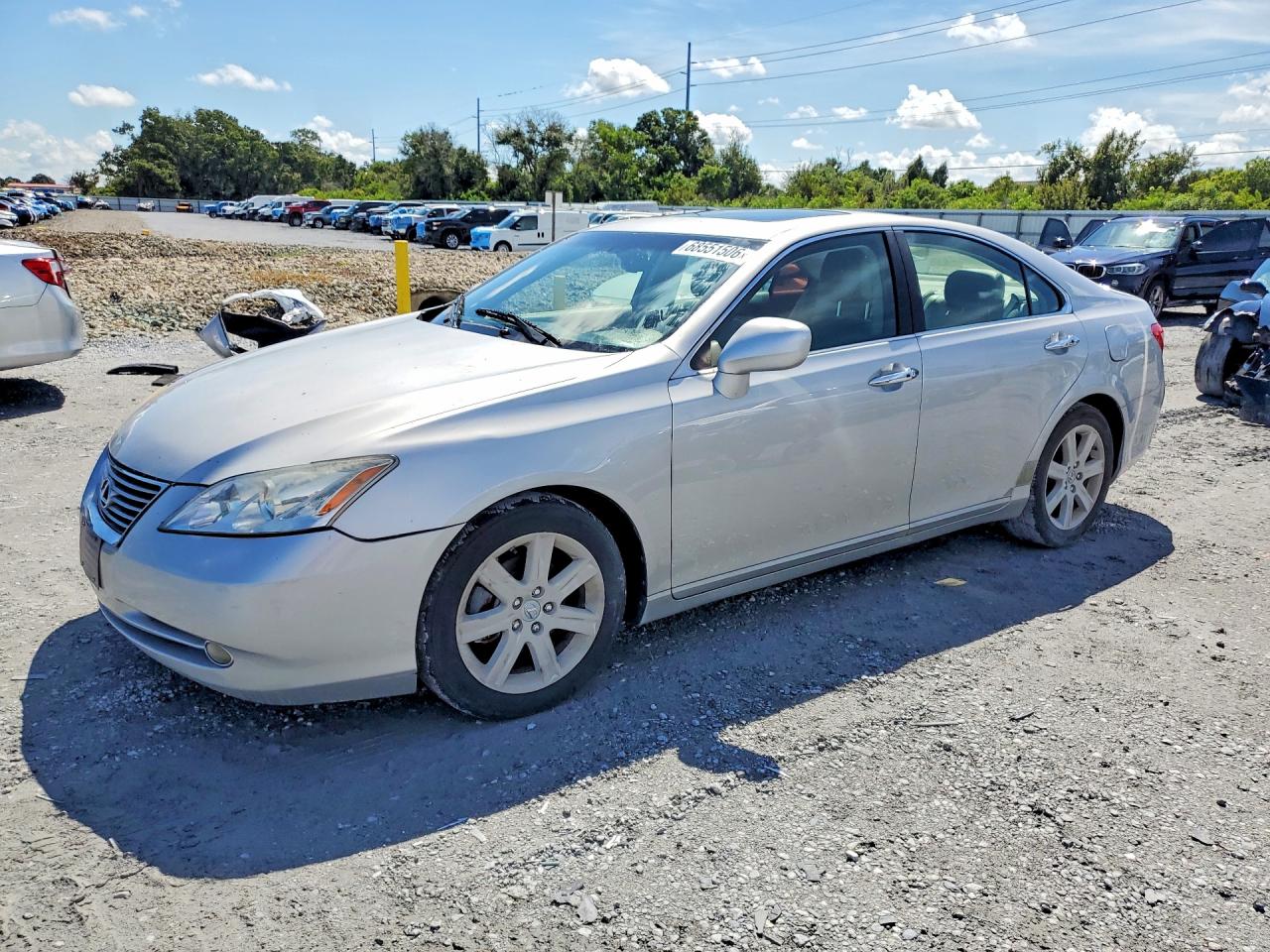 2007 LEXUS ES 350 | JTHBJ46G772049307 | UPCARS