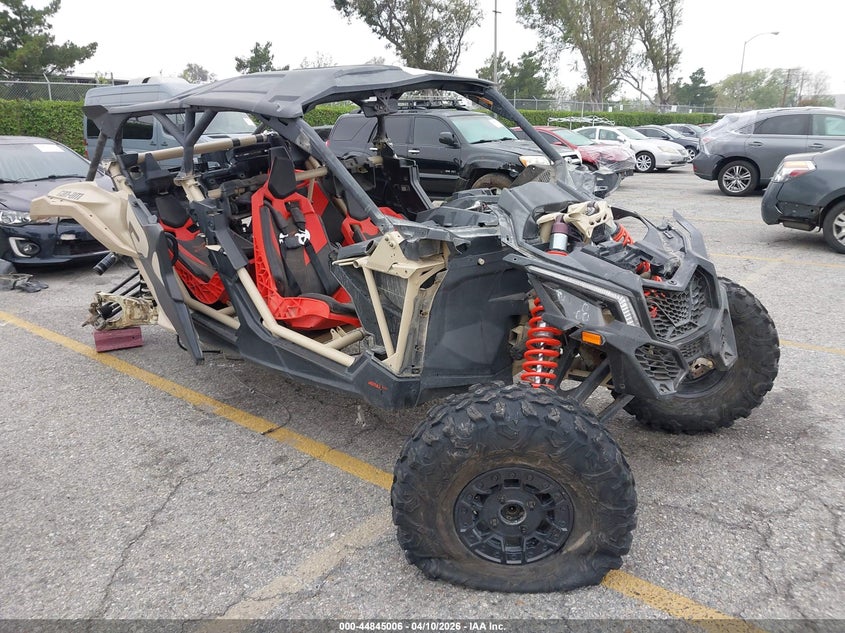 2022 CAN-AM MAVERICK X3 MA X RS TURBO RR | 3JBVNAV28NE001826 | UPCARS