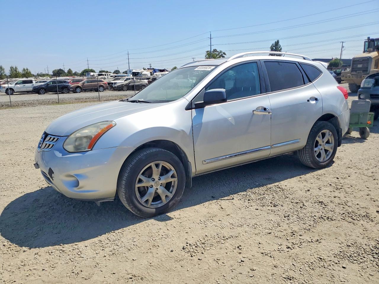 2011 NISSAN ROGUE S | JN8AS5MT9BW169017 | UPCARS