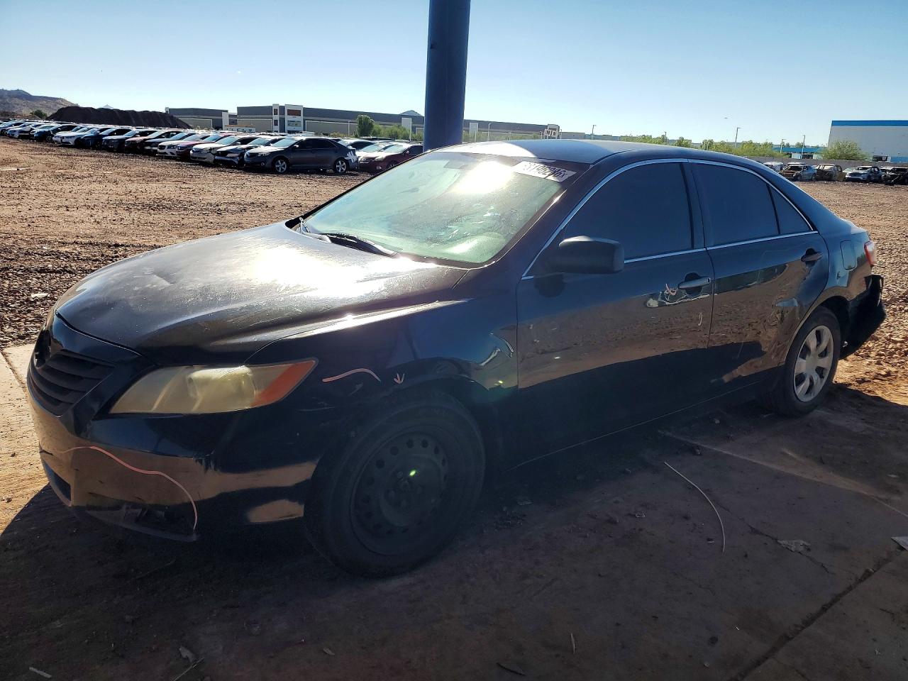 2009 TOYOTA CAMRY LE | 4T4BE46K29R091757 | UPCARS