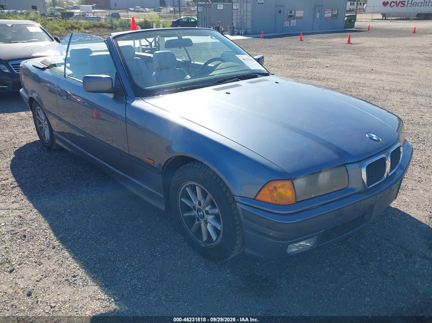 1999 BMW 328IC | WBABK7336XET67836 | UPCARS