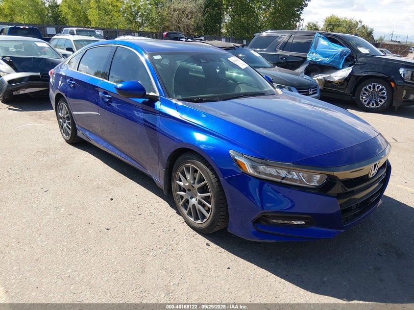 2018 HONDA ACCORD SPORT | 1HGCV1F35JA014933 | UPCARS