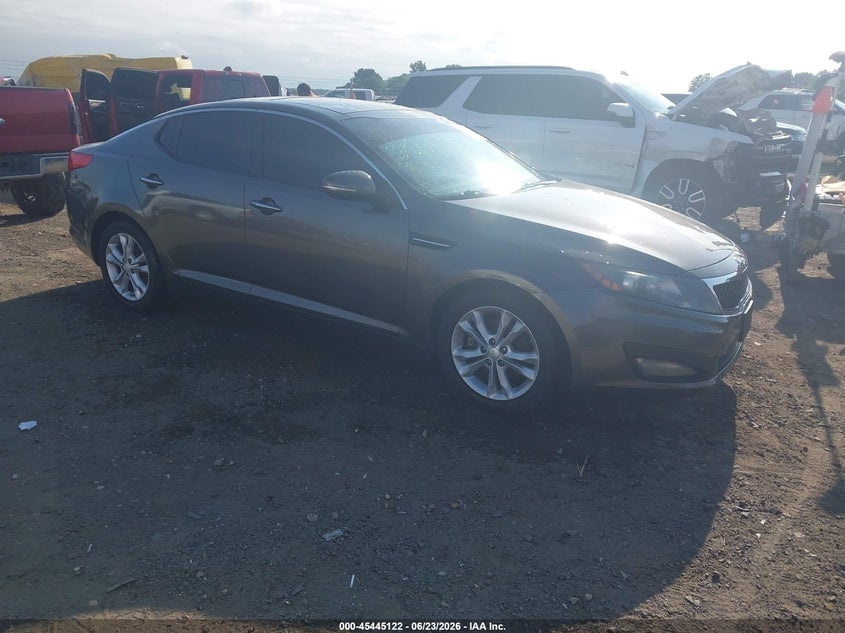 2013 KIA OPTIMA EX | 5XXGN4A78DG101794 | UPCARS