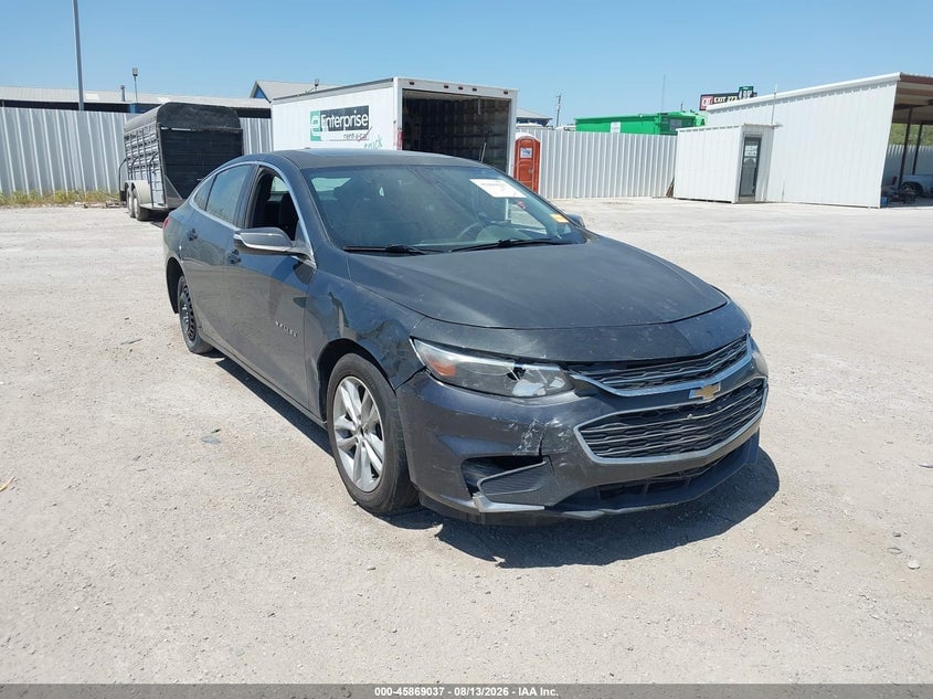 2018 CHEVROLET MALIBU LT | 1G1ZD5ST1JF143790 | UPCARS