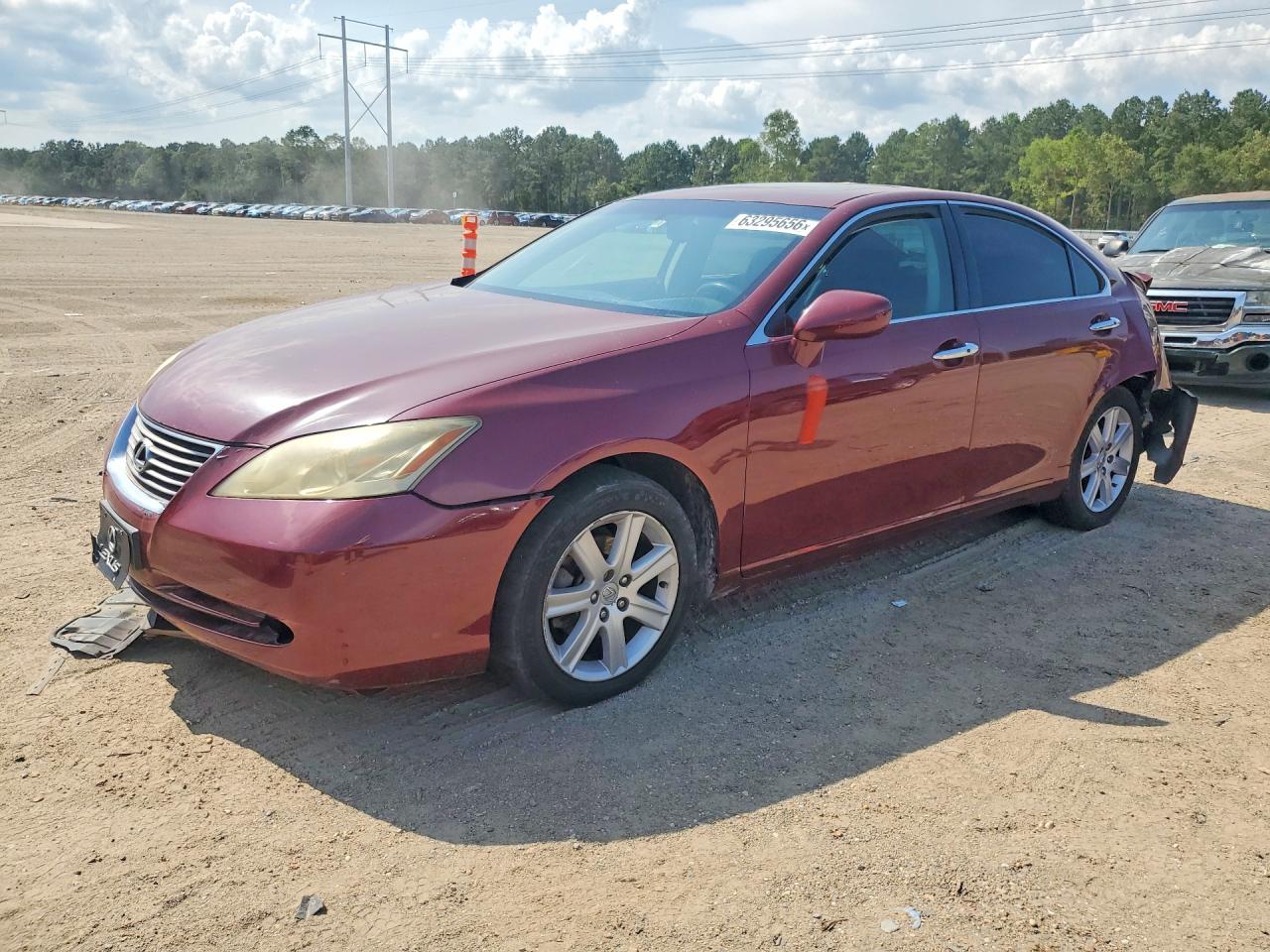 2008 LEXUS ES 350 | JTHBJ46G882200284 | UPCARS