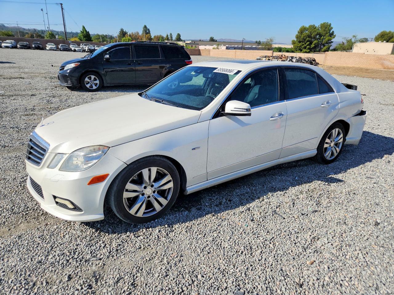 2011 MERCEDES-BENZ E-CLASS 350 BLUETEC | WDDHF2EB4BA435162 | UPCARS