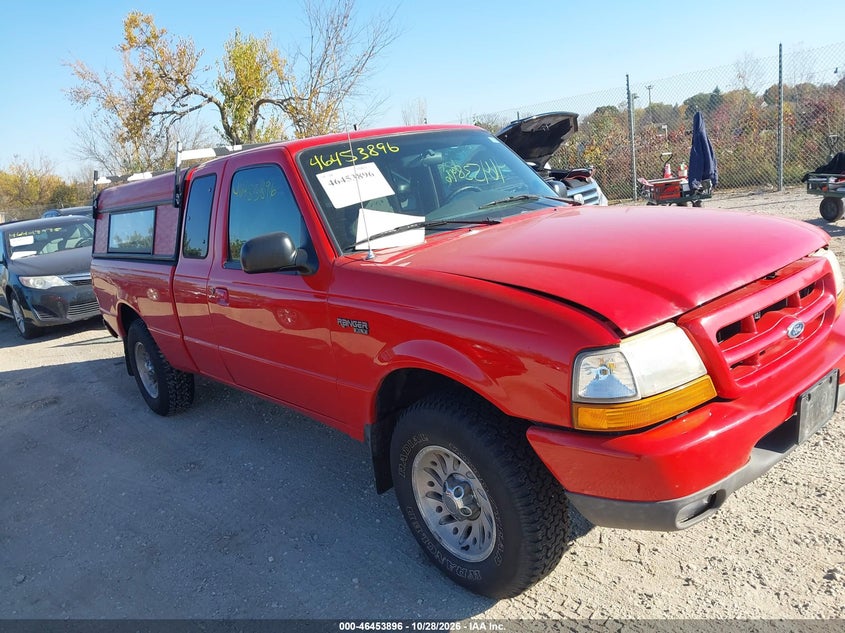 1999 FORD RANGER XLT | 1FTYR14X5XPA57141 | UPCARS