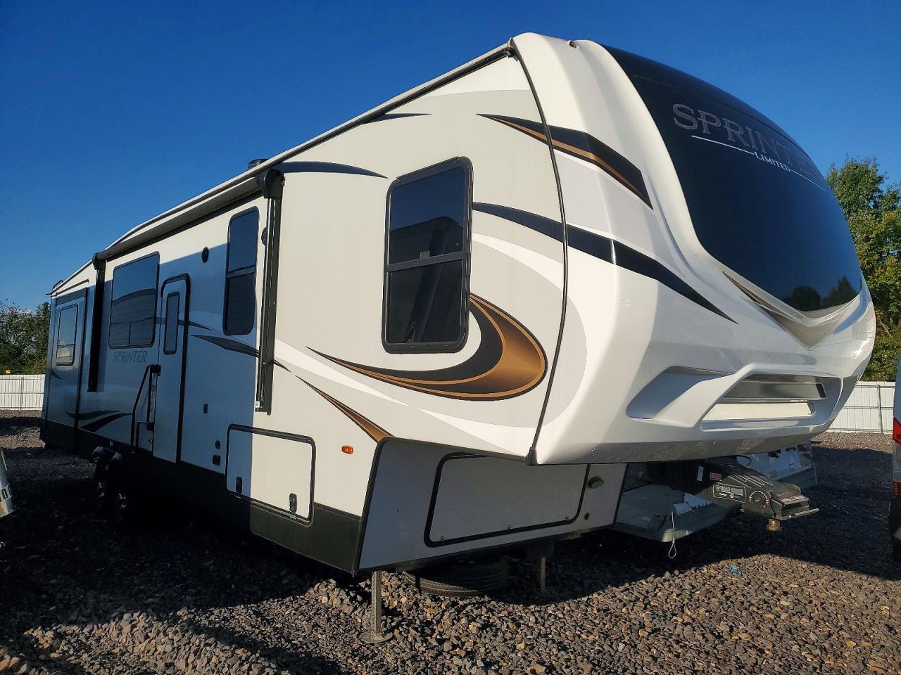 2021 KEYSTONE SPRINTER - CAMPER | 4YDF35324M1533400 | UPCARS