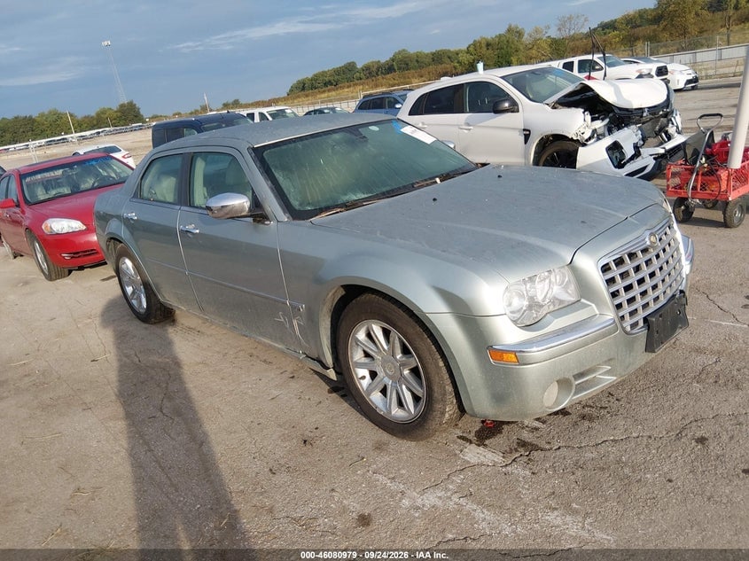 2005 CHRYSLER 300C | 2C3JA63H05H585661 | UPCARS