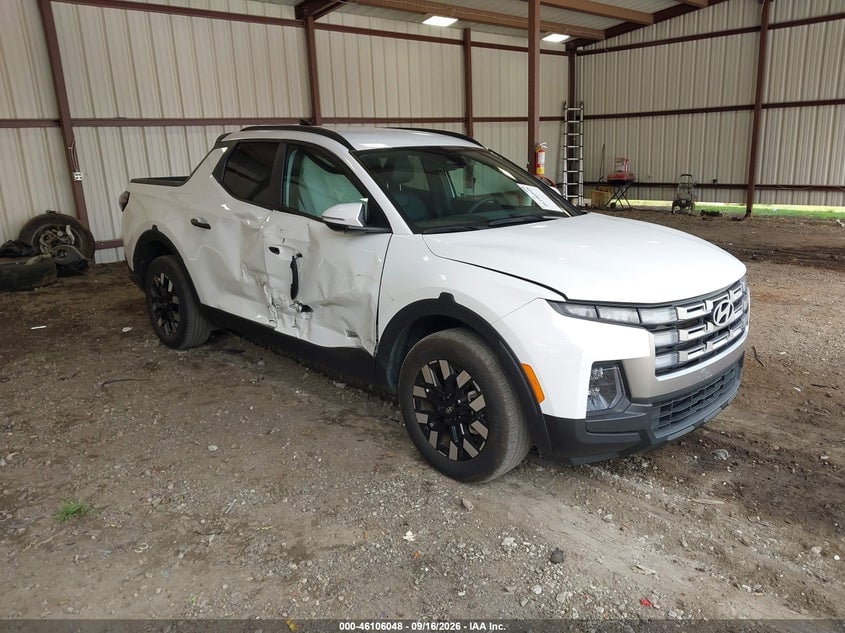 2025 HYUNDAI SANTA CRUZ SEL | 5NTJB4DE4SH146159 | UPCARS
