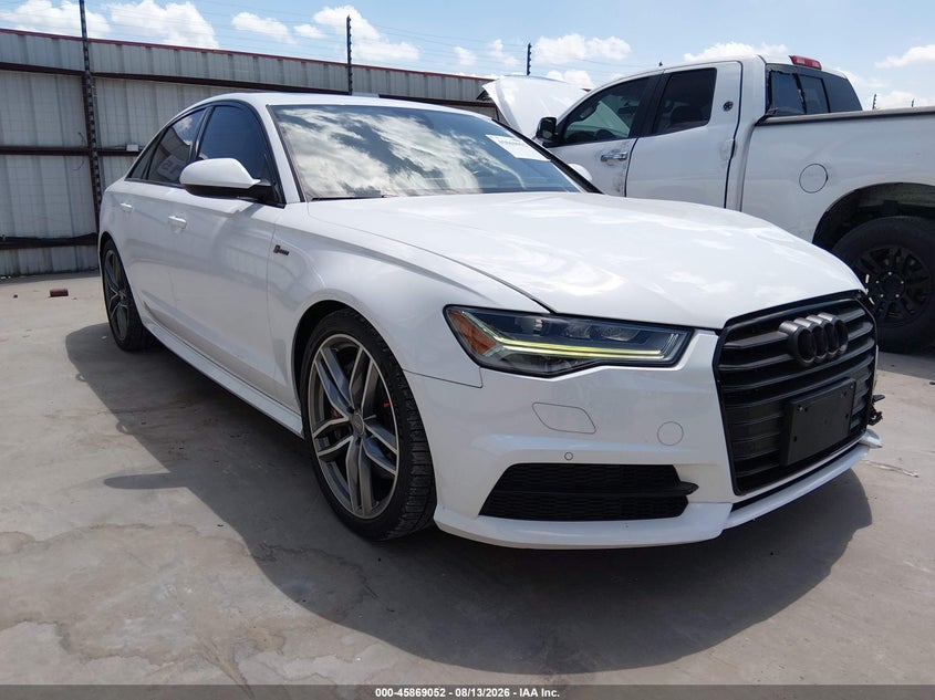 2016 AUDI A6 3.0T PRESTIGE | WAUHGAFC9GN002488 | UPCARS