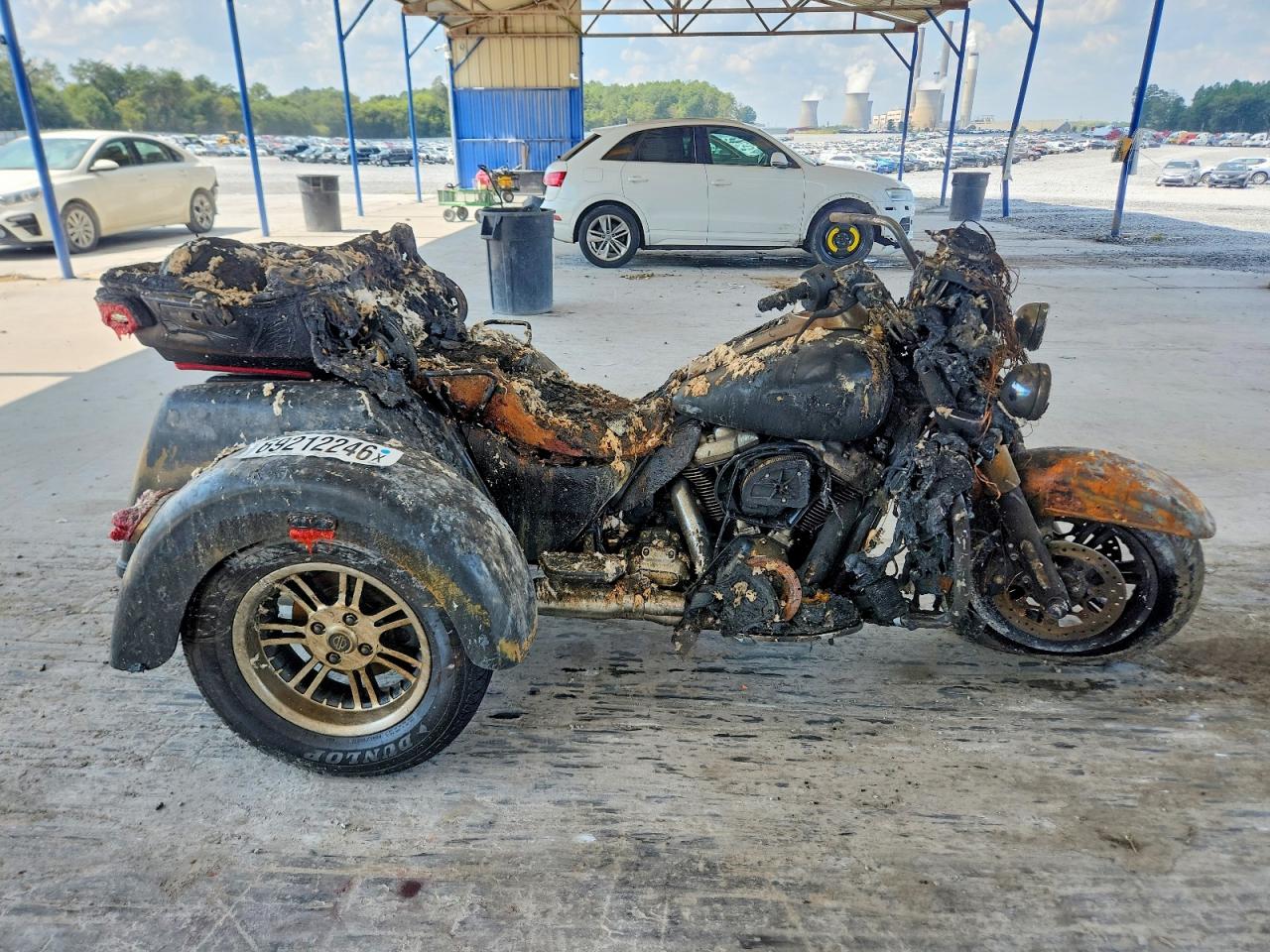 2024 HARLEY-DAVIDSON FL | 1HD1MAF19RB863104 | UPCARS