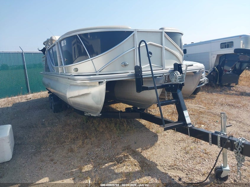 2017 SOUTHBAY PONTOON | FRU36566K617 | UPCARS