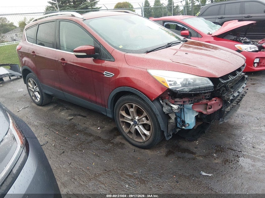 2015 FORD ESCAPE TITANIUM | 1FMCU0JX2FUB03141 | UPCARS