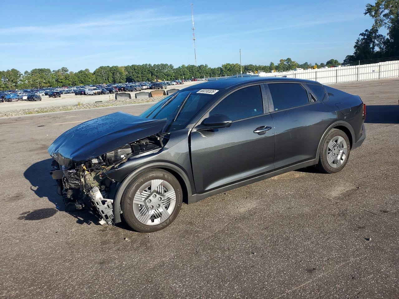 2025 KIA ALL OTHER LX | 3KPFT4DE1SE211362 | UPCARS